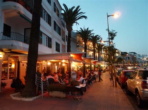 Menorca: nightlife and clubs